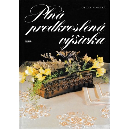 plna predkreslena vysivka kopecka