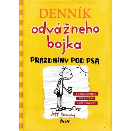prazdniny pod psa kinney