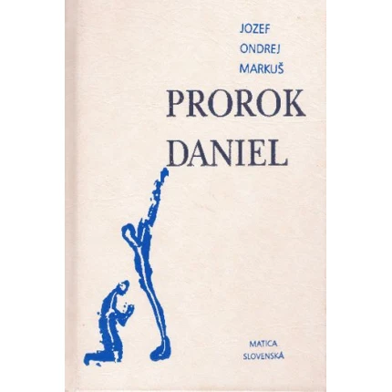 prorok daniel jozef ondrej markus