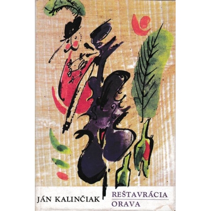 restavracia orava kalinciak