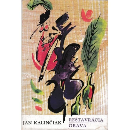 restavracia orava kalinciak