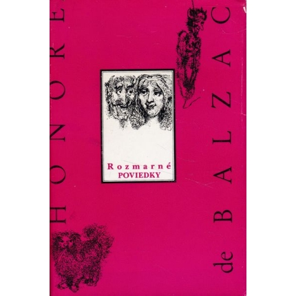 rozmarne poviedky balzac