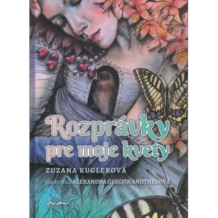 rozpravky pre moje kvety kuglerova