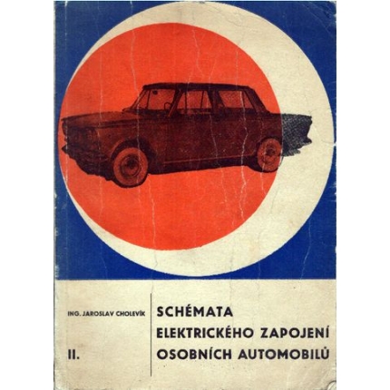 schemata elektrickeho zapojeni osobnich automobilu jaroslav cholevik