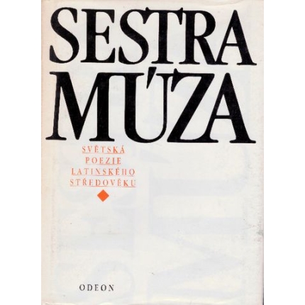 sestra muza svetska poezie latinskeho stredoveku
