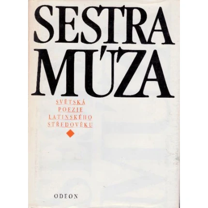 sestra muza svetska poezie latinskeho stredoveku