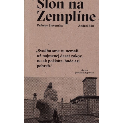 slon na zempline andrej Bán