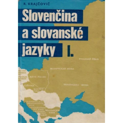 slovenscina a slovanske jazyky 1 krajcovic