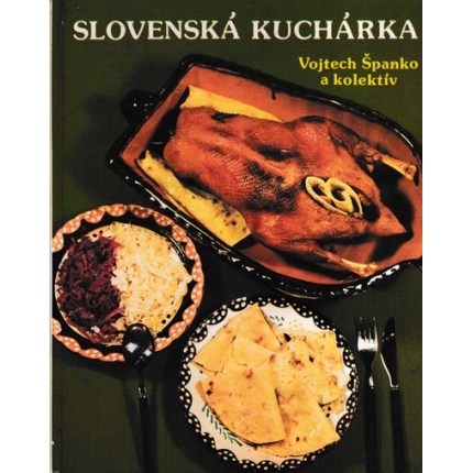 slovenska kucharka spanko