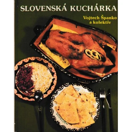 slovenska kucharka spanko