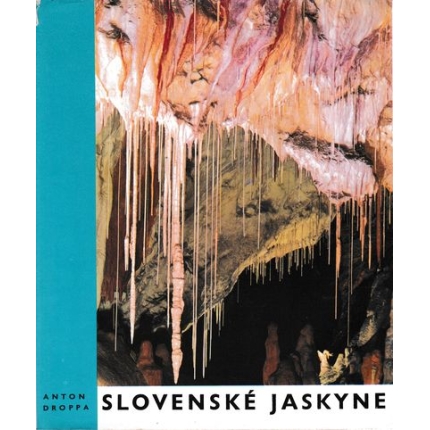 slovenske jaskyne droppa anton