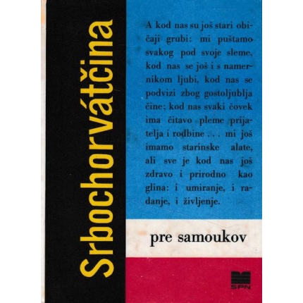 srbochorvactina pre samoukov jenikova