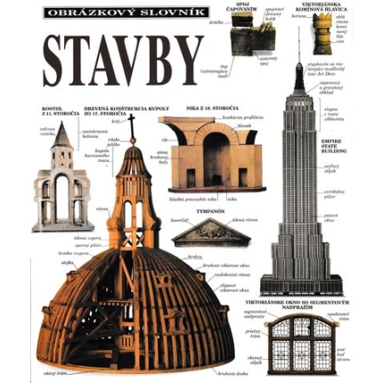 stavby obrazkovy slovnik
