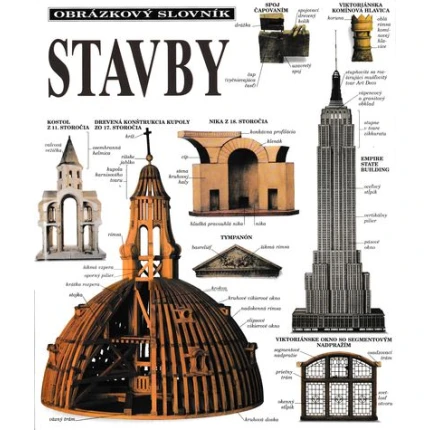 stavby obrazkovy slovnik