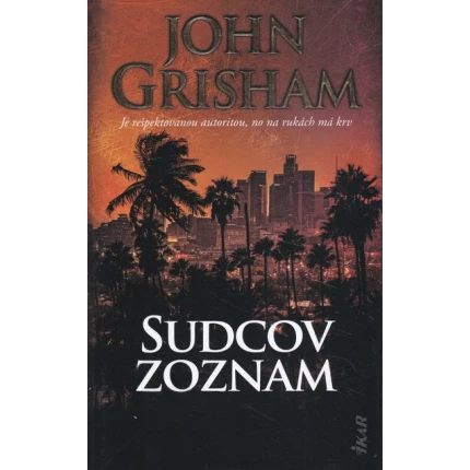sudcov zoznam grisham