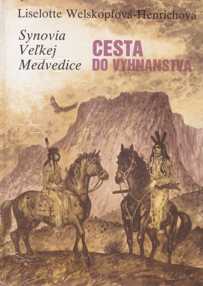 synovia velkej medvedice II. welskopfova synovia velkej medvedice II. welskopfova