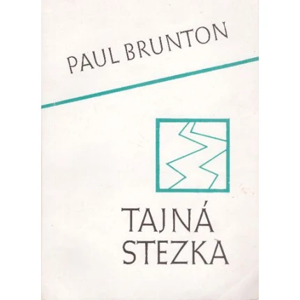 tajna stezka paul brunton