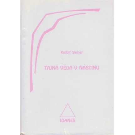 tajna veda v nastinu rudolf steiner