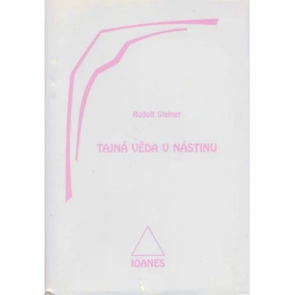 tajna veda v nastinu rudolf steiner