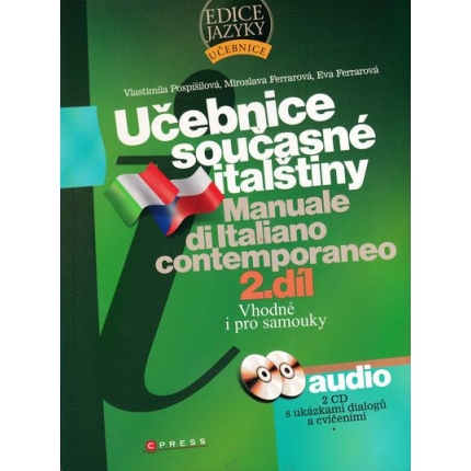 ucebnice soucasne italstiny 2. dil pospisilova