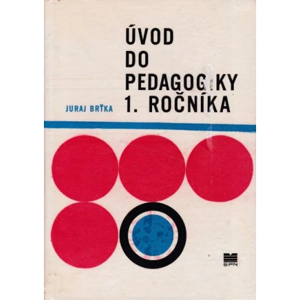 uvod do pedagogiky 1. rocnika brtka