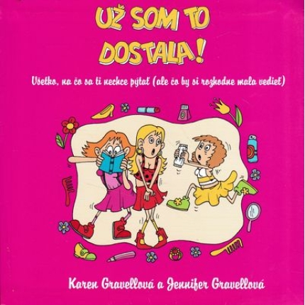 uz som to dostala gravellova