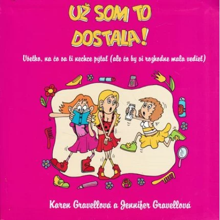 uz som to dostala gravellova