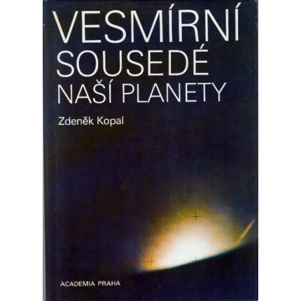vesmirni sousede nasi planety zdenek skopal