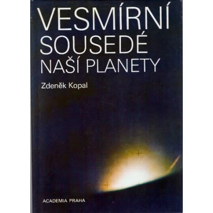 vesmirni sousede nasi planety zdenek skopal