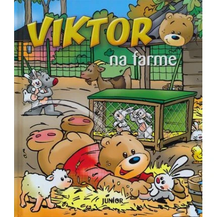 viktor na farme