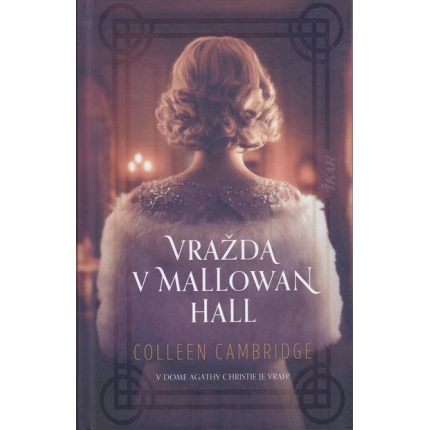 vrazda v maallowan hall cambridge