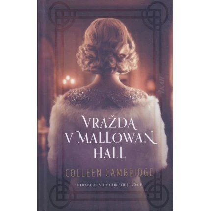 vrazda v maallowan hall cambridge