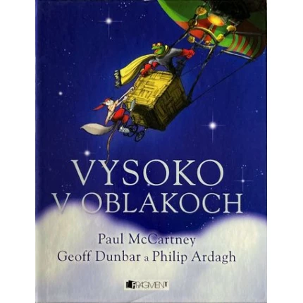 vysoko v oblakoch paul mccartney