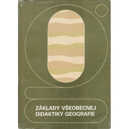 zaklady vseobecnej didaktiky geografie turkota