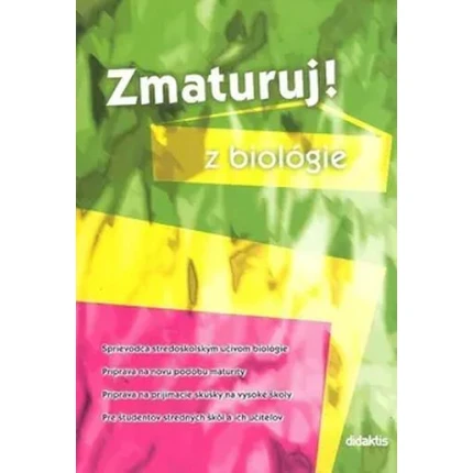 zmaturuj z biologie didaktis 2006