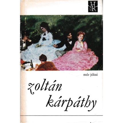 zoltan karpathy jokai