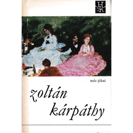 zoltan karpathy jokai