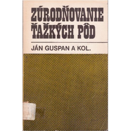 zurodnovanie tazkych pod jan guspan